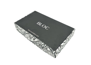 Black Cardboard Shipping Boxes Tuck Top Packaging Corrugated Mailing Boxes