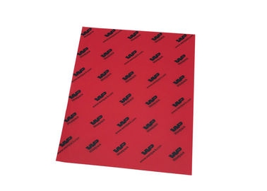 Simple Custom Printed Wrapping Paper Sheets Tissue Paper For Shoes